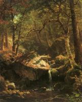 Bierstadt, Albert - The Mountain Brook